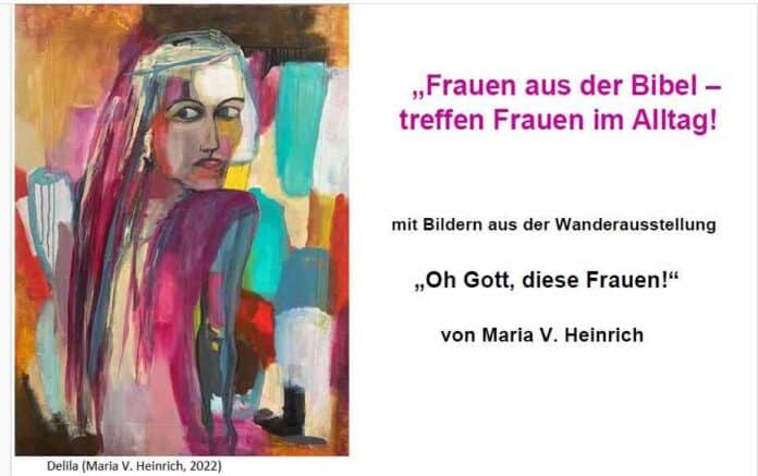 frauen aus der bibel ausstellung 110924