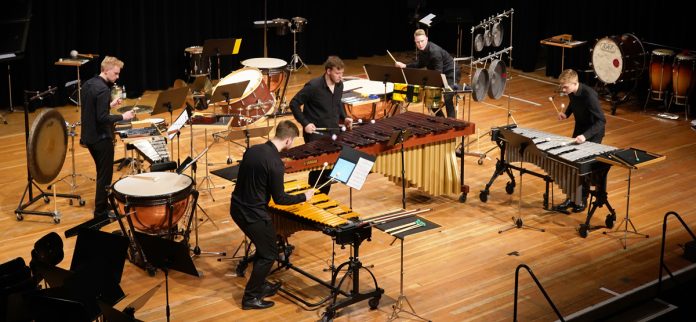 241001 hfm percussion ensemble